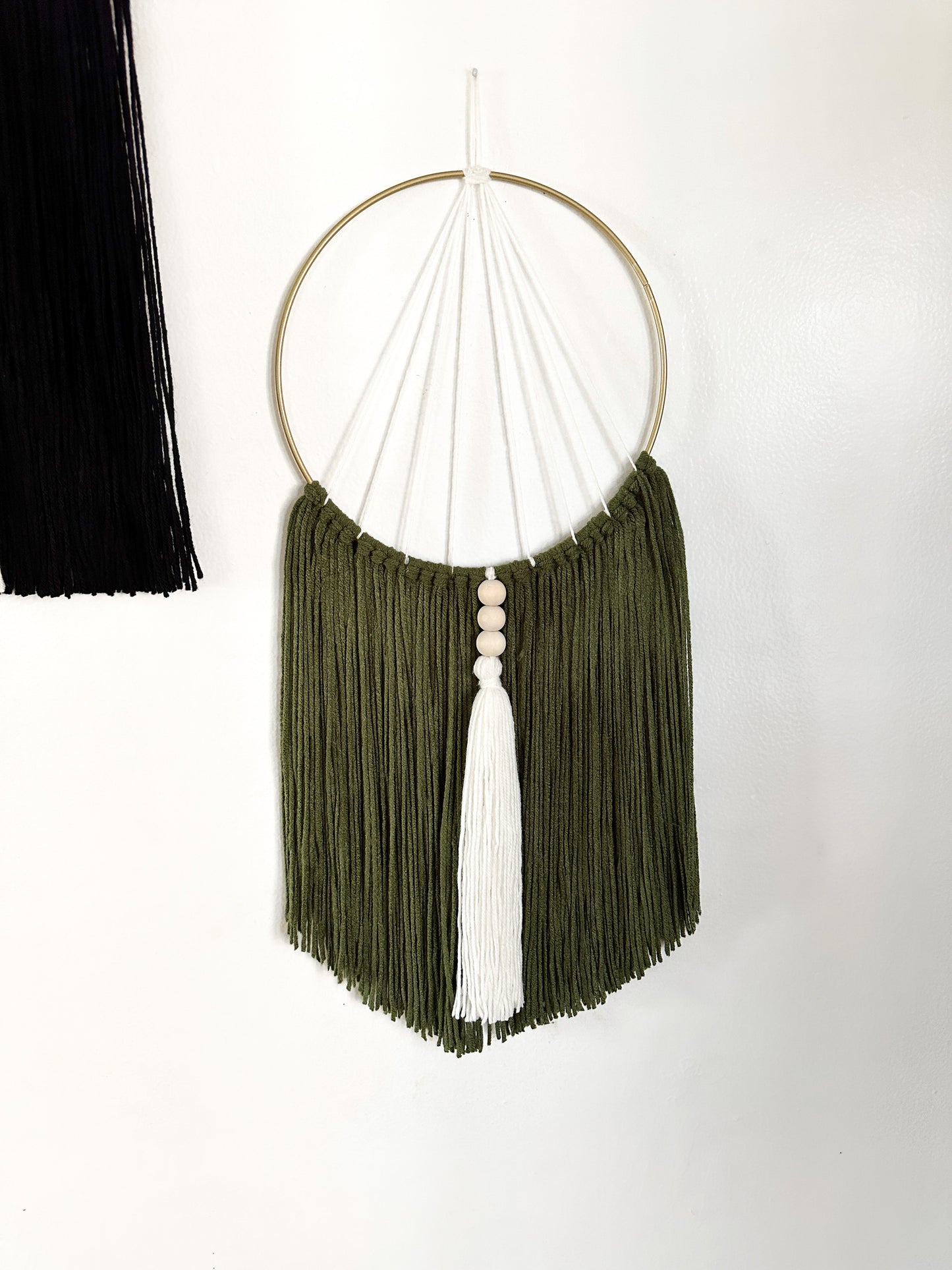 Olive Wall Hanging